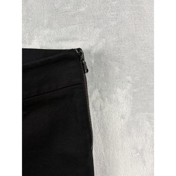 Ann Taylor Side Zip Ankle Pants | Bi-Stretch | Size 6 - Picture 8 of 10